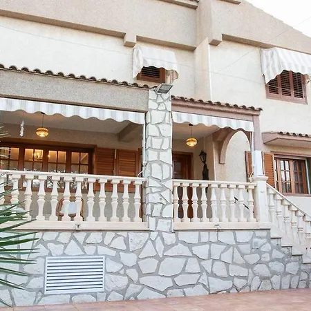 Costa Blanca, Privada 12 Personas Y Cerca Playa Muchavista *