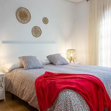 Vakantiehuis Costa Blanca, Privada 12 Personas Y Cerca Playa Muchavista *