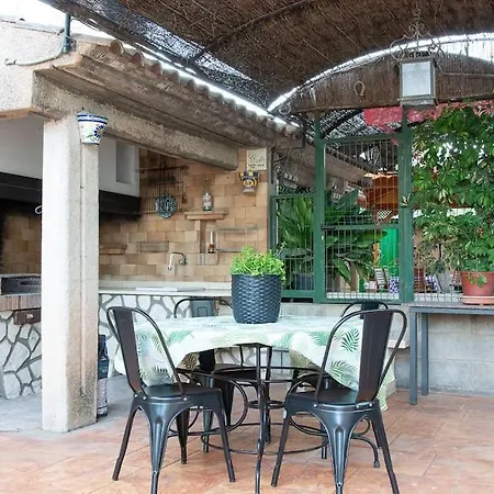 Costa Blanca, Privada 12 Personas Y Cerca Playa Muchavista Vakantiehuis