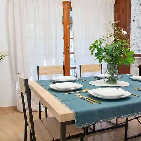 Costa Blanca, Privada 12 Personas Y Cerca Playa Muchavista * San Juan (Alicante)