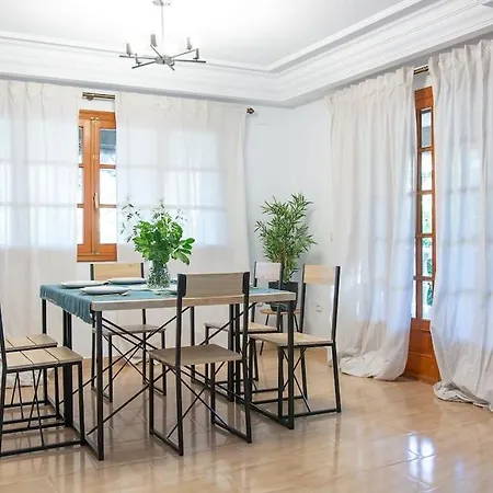 Vakantiehuis Costa Blanca, Privada 12 Personas Y Cerca Playa Muchavista