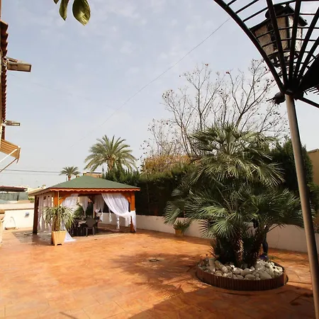 Vakantiehuis Costa Blanca, Privada 12 Personas Y Cerca Playa Muchavista