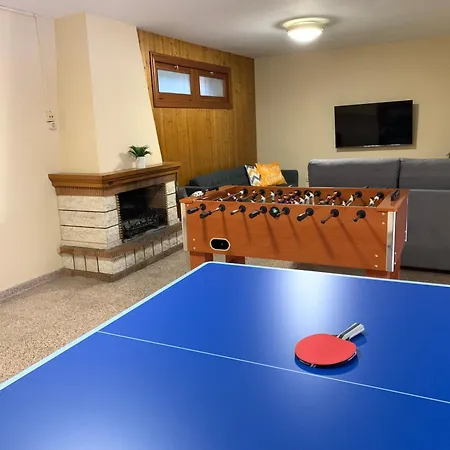 Vakantiehuis Costa Blanca, Privada 12 Personas Y Cerca Playa Muchavista *