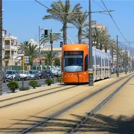 Costa Blanca, Privada 12 Personas Y Cerca Playa Muchavista San Juan (Alicante)