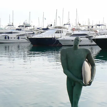 Costa Blanca, Privada 12 Personas Y Cerca Playa Muchavista