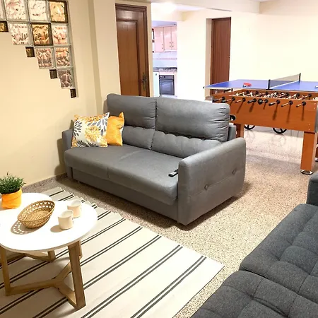 Vakantiehuis Costa Blanca, Privada 12 Personas Y Cerca Playa Muchavista