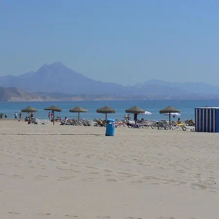 Vakantiehuis Costa Blanca, Privada 12 Personas Y Cerca Playa Muchavista San Juan (Alicante)