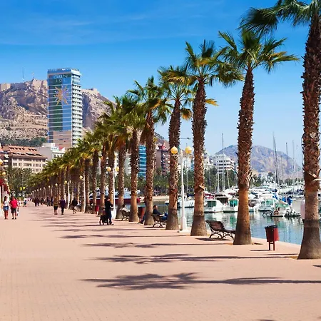 Costa Blanca, Privada 12 Personas Y Cerca Playa Muchavista San Juan (Alicante)